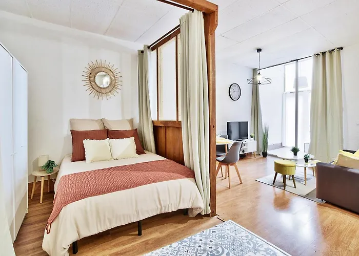Appartement L\'Elegant Chalonnais - Hyper-Centre