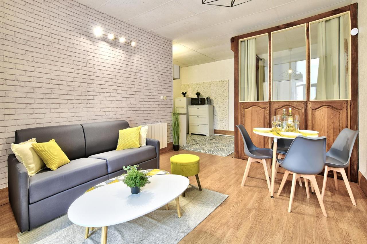 Apartment L'elegant Chalonnais - Hyper-centre