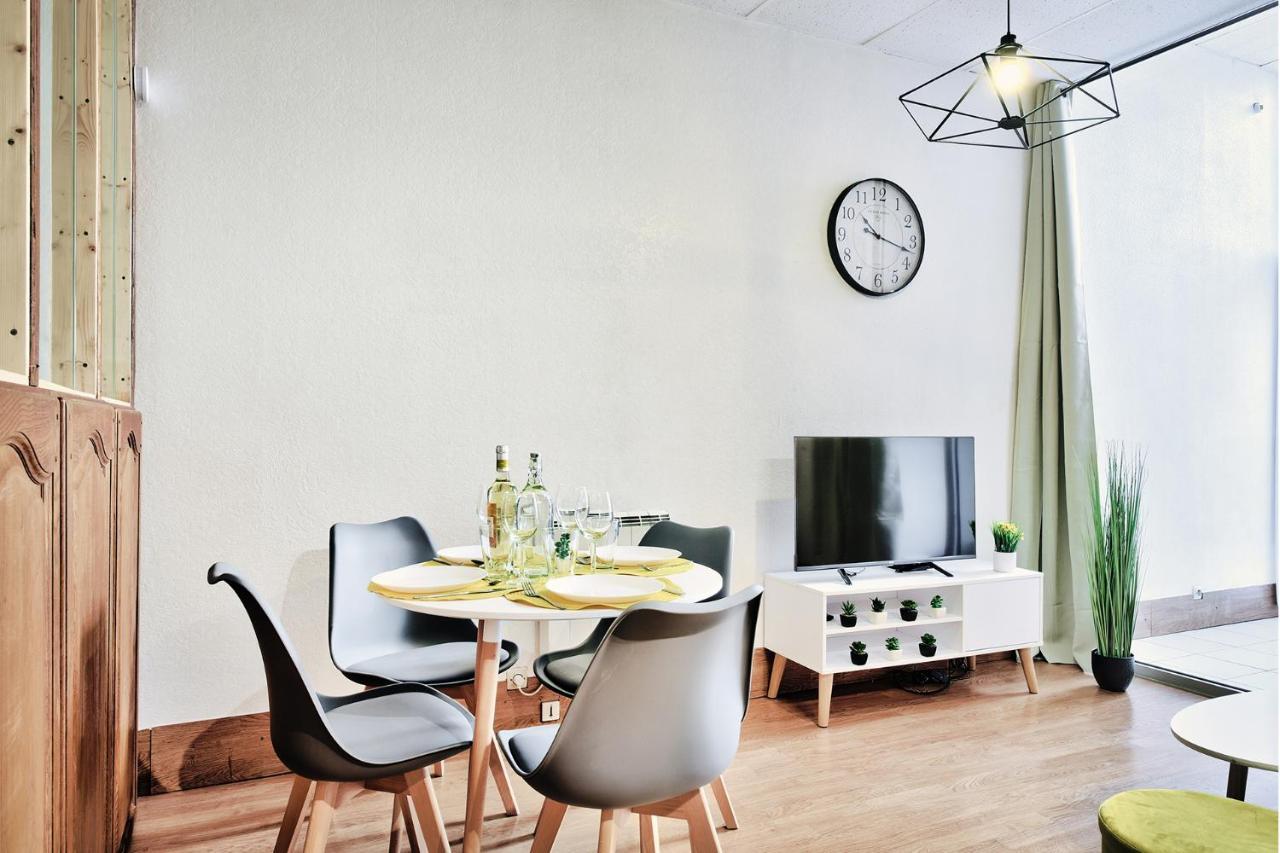 L'elegant Chalonnais - Hyper-centre Apartment Chalon-sur-Saone